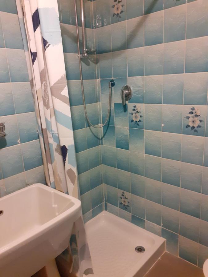 Appartamento Pitagora Scalea Eksteriør billede