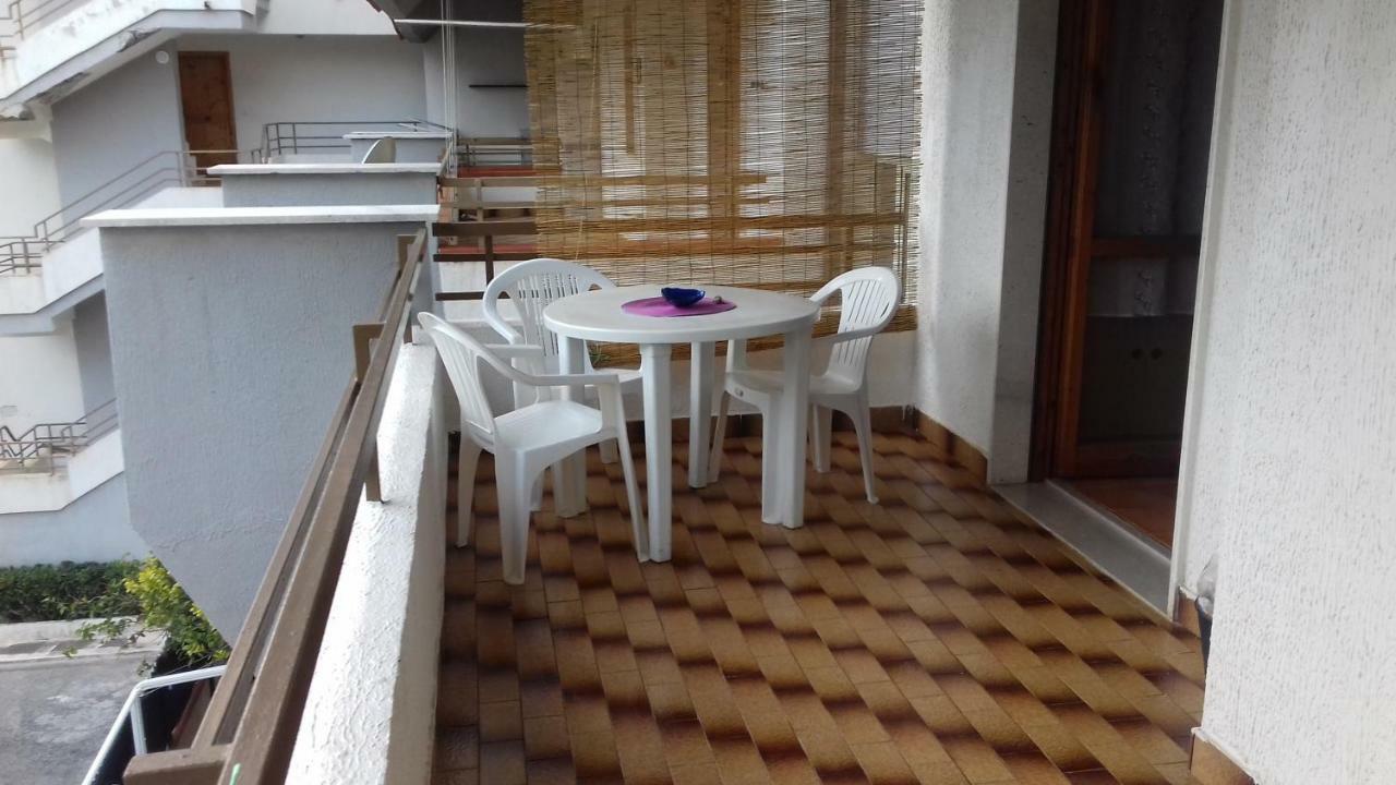Appartamento Pitagora Scalea Eksteriør billede